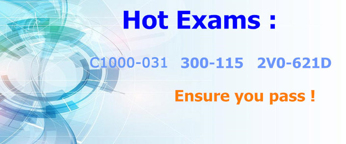 Hot exams